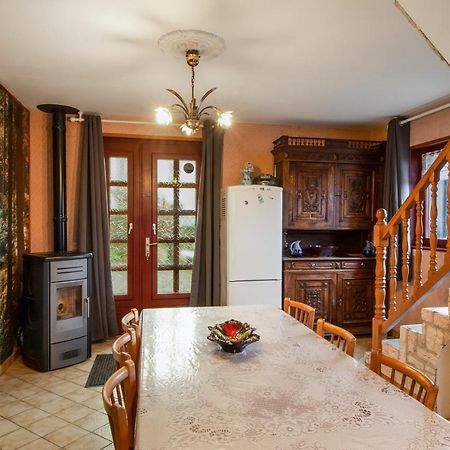 Maison Charmante A Girmont-Val-D'Ajol Avec Vue Sur La Montagne エクステリア 写真