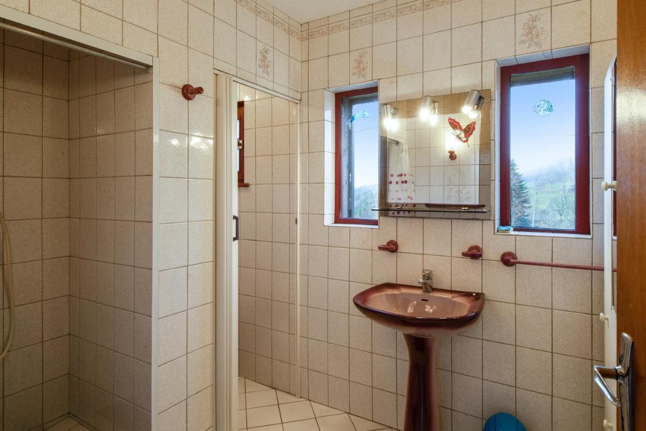 Maison Charmante A Girmont-Val-D'Ajol Avec Vue Sur La Montagne エクステリア 写真