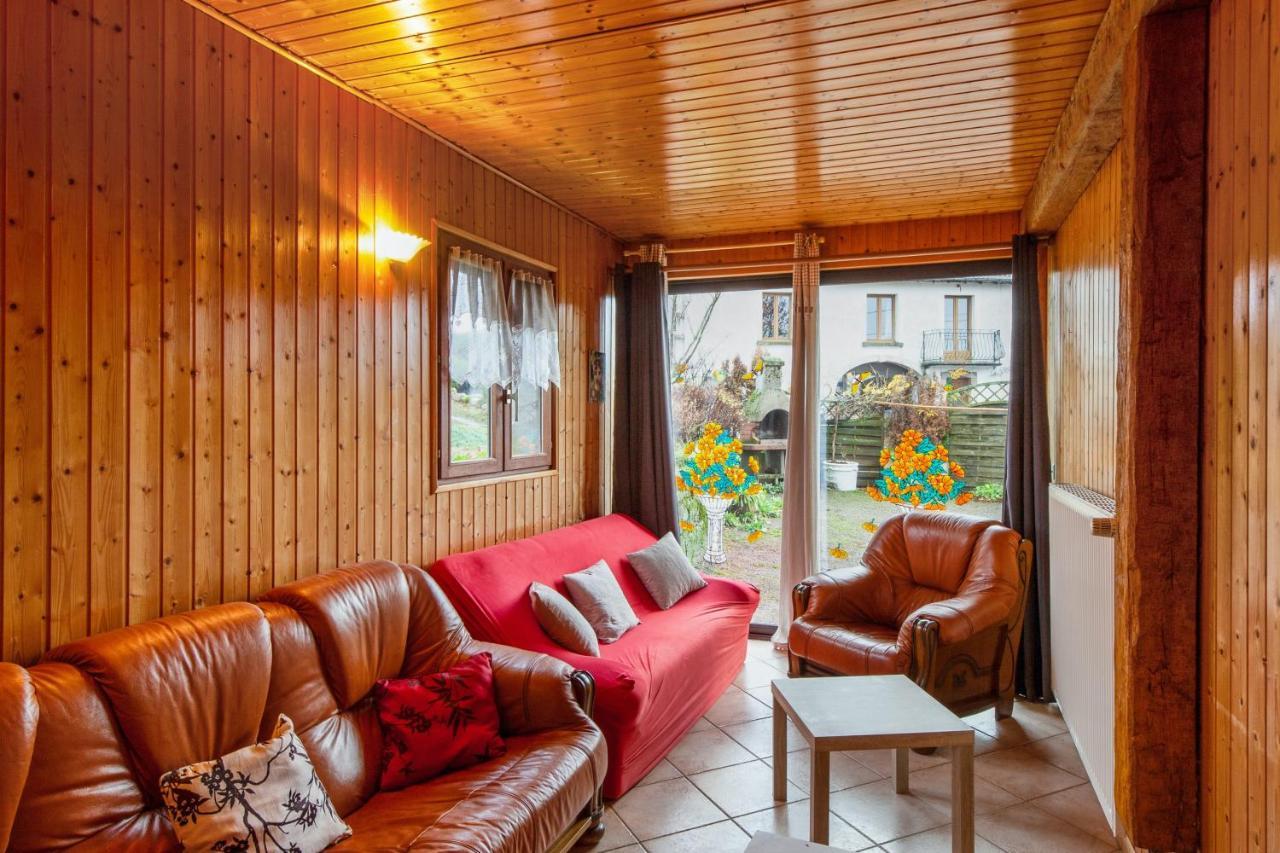 Maison Charmante A Girmont-Val-D'Ajol Avec Vue Sur La Montagne エクステリア 写真